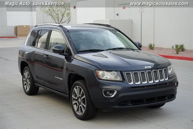 used 2015 Jeep Compass car, priced at $7,950