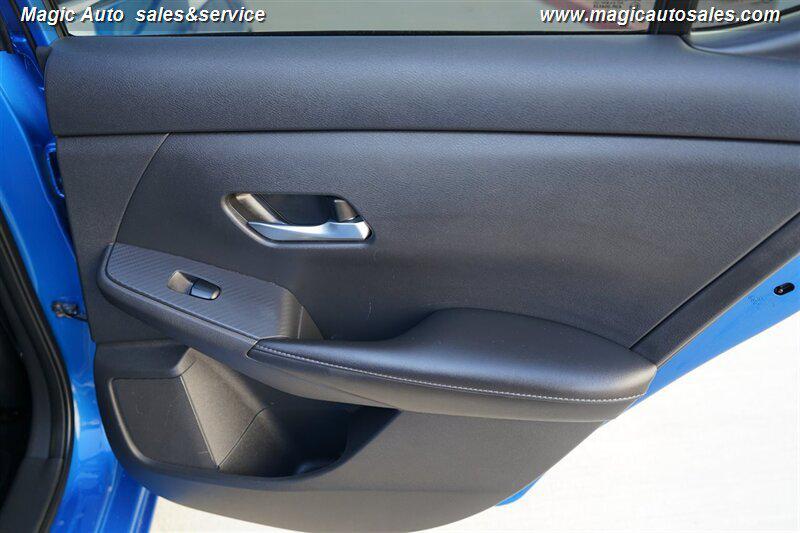 used 2021 Nissan Sentra car, priced at $12,950