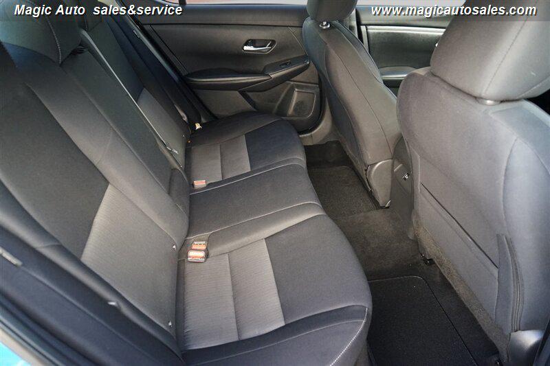 used 2021 Nissan Sentra car, priced at $12,950