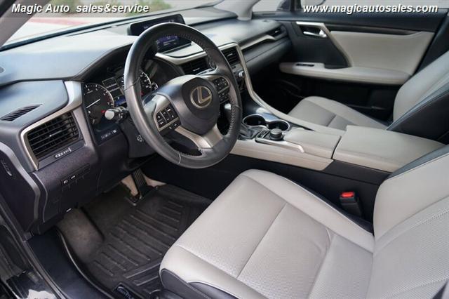 used 2018 Lexus RX 350 car, priced at $21,450