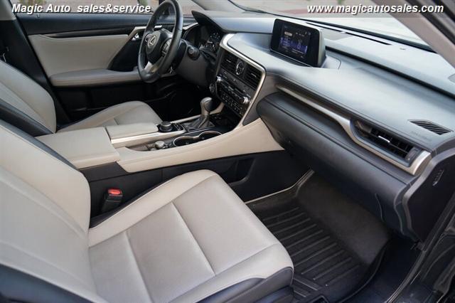 used 2018 Lexus RX 350 car, priced at $21,450