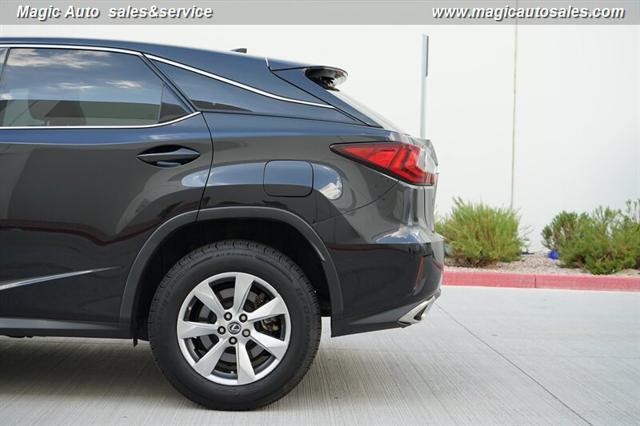 used 2018 Lexus RX 350 car, priced at $21,450