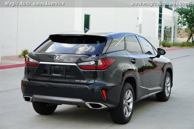 used 2018 Lexus RX 350 car, priced at $21,450