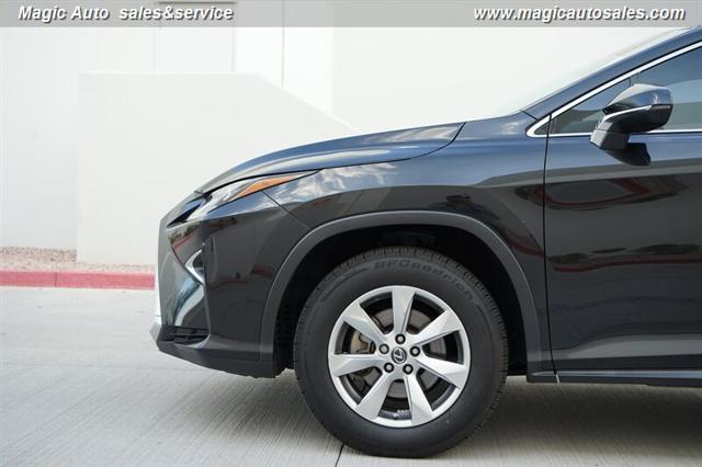 used 2018 Lexus RX 350 car, priced at $21,450
