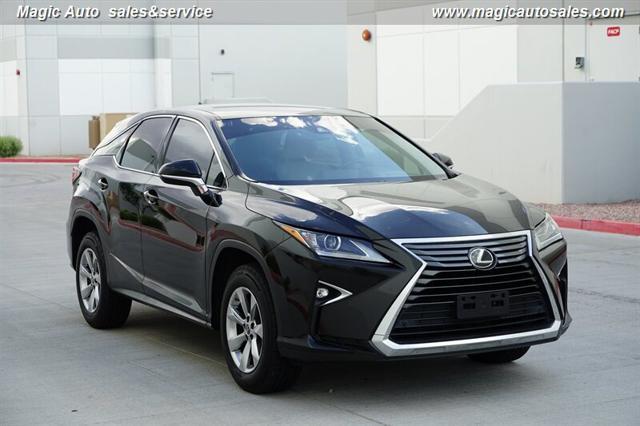 used 2018 Lexus RX 350 car, priced at $21,450