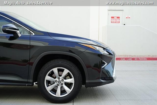 used 2018 Lexus RX 350 car, priced at $21,450