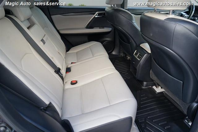 used 2018 Lexus RX 350 car, priced at $21,450