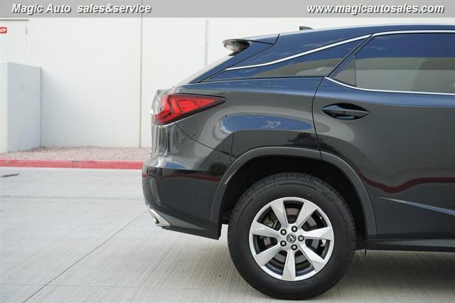 used 2018 Lexus RX 350 car, priced at $21,450