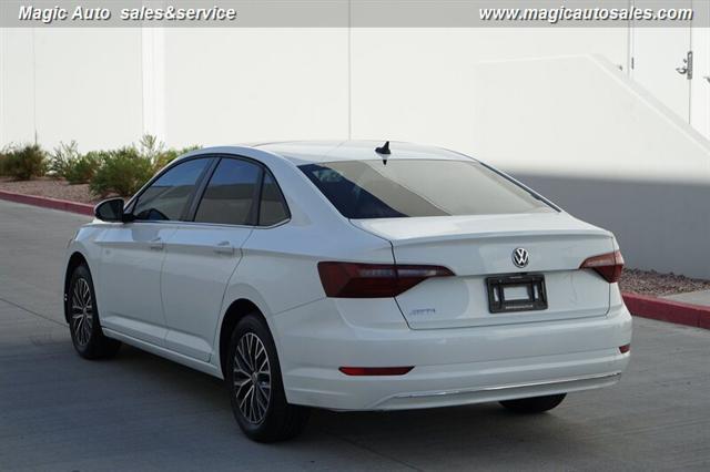 used 2021 Volkswagen Jetta car, priced at $15,990