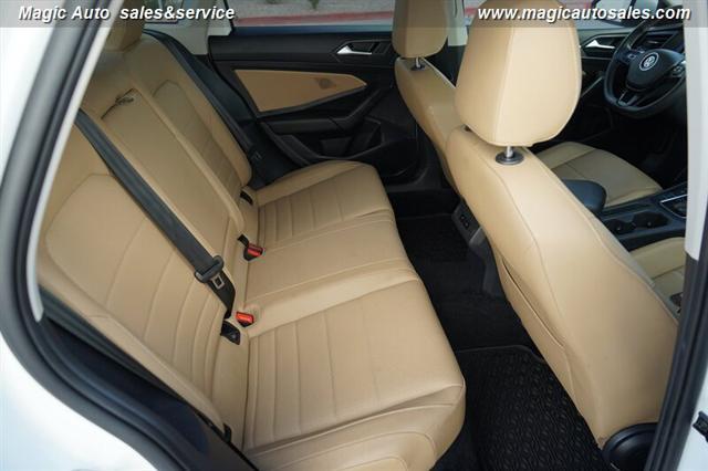 used 2021 Volkswagen Jetta car, priced at $15,990