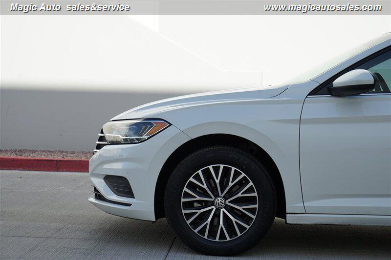 used 2021 Volkswagen Jetta car, priced at $15,450