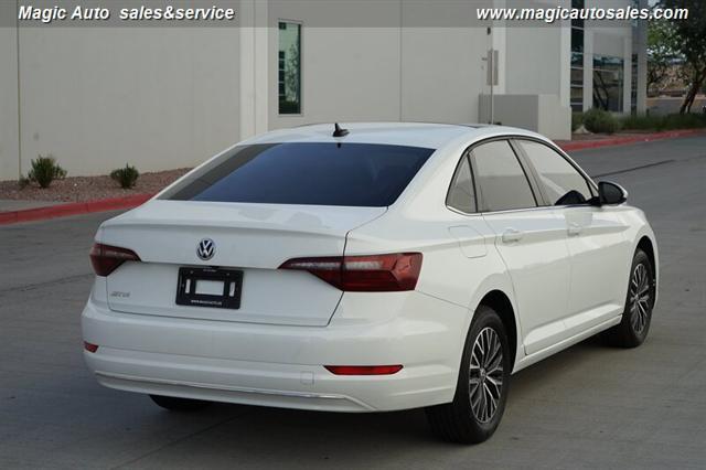 used 2021 Volkswagen Jetta car, priced at $15,990