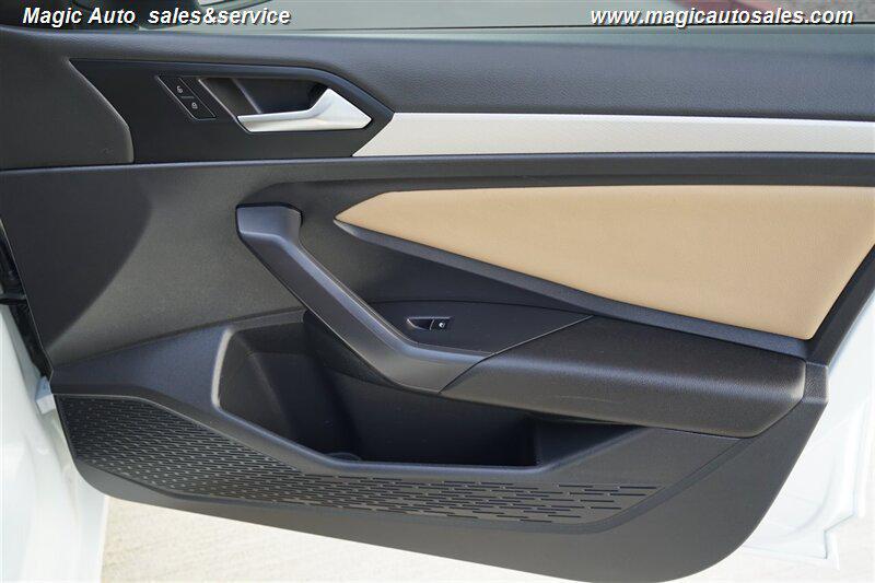 used 2021 Volkswagen Jetta car, priced at $15,450