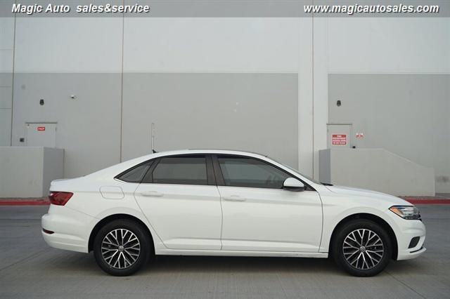 used 2021 Volkswagen Jetta car, priced at $15,990