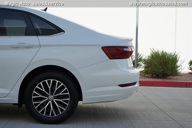 used 2021 Volkswagen Jetta car, priced at $15,990