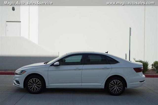 used 2021 Volkswagen Jetta car, priced at $15,990