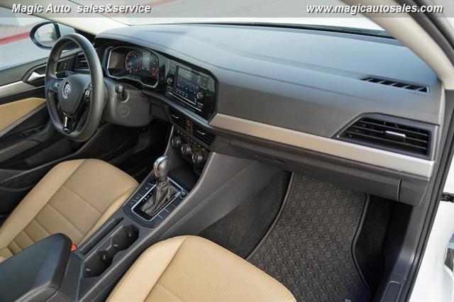 used 2021 Volkswagen Jetta car, priced at $15,990