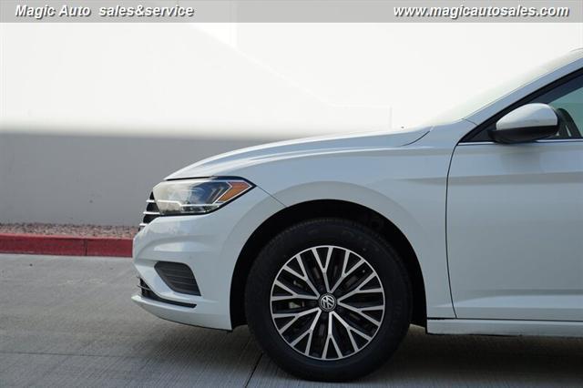 used 2021 Volkswagen Jetta car, priced at $15,990