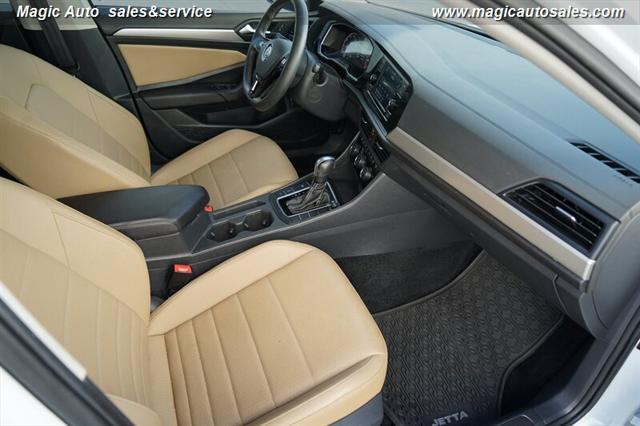 used 2021 Volkswagen Jetta car, priced at $15,990