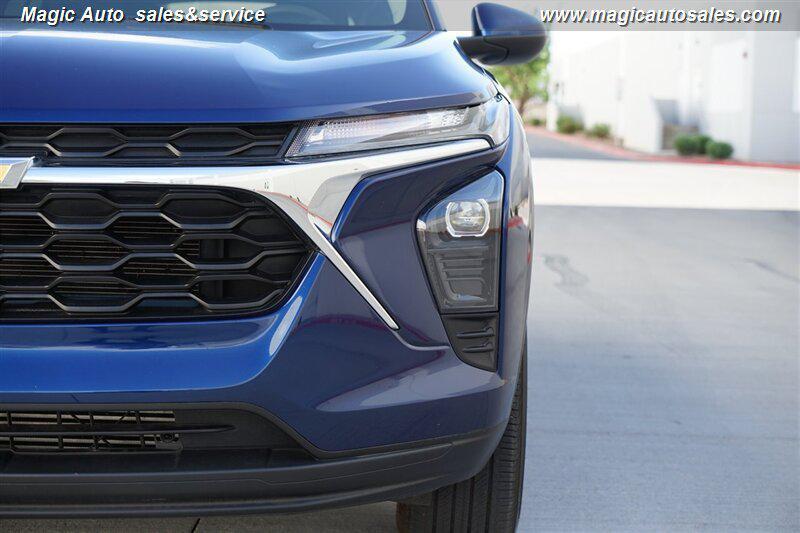 used 2024 Chevrolet Trax car, priced at $16,950