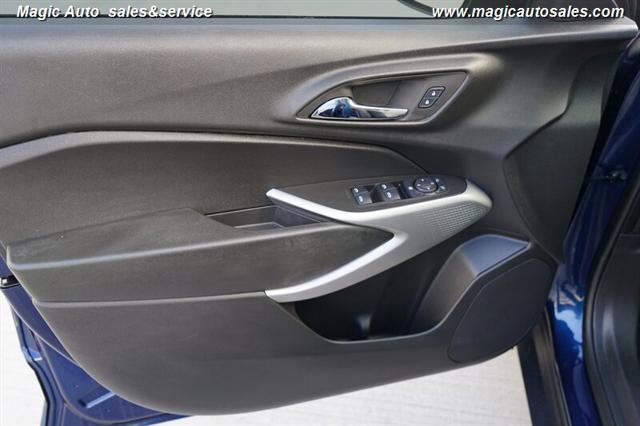 used 2024 Chevrolet Trax car, priced at $18,450