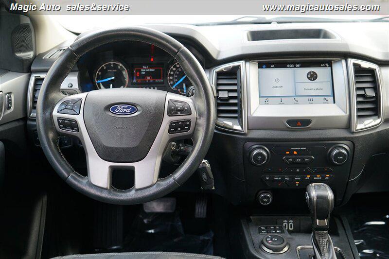 used 2019 Ford Ranger car, priced at $26,450