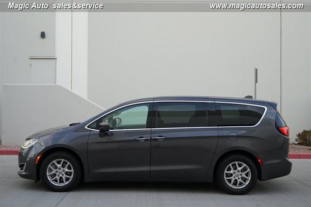 used 2020 Chrysler Pacifica car, priced at $16,995