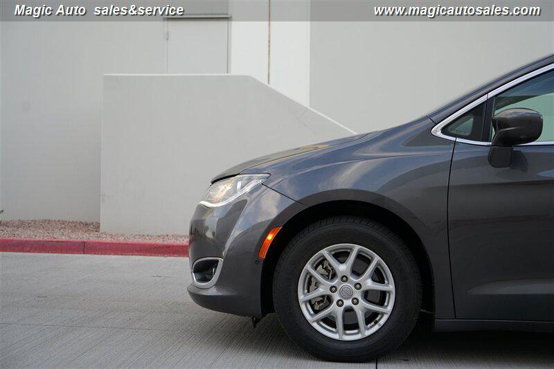 used 2020 Chrysler Pacifica car, priced at $15,750