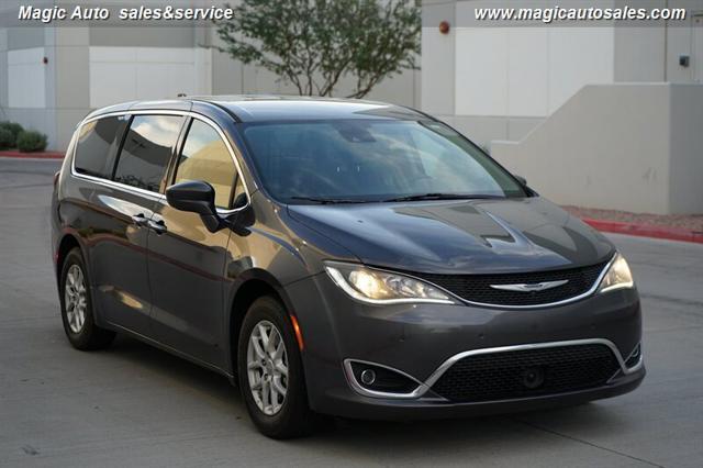 used 2020 Chrysler Pacifica car, priced at $16,995