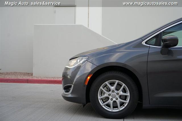 used 2020 Chrysler Pacifica car, priced at $16,995