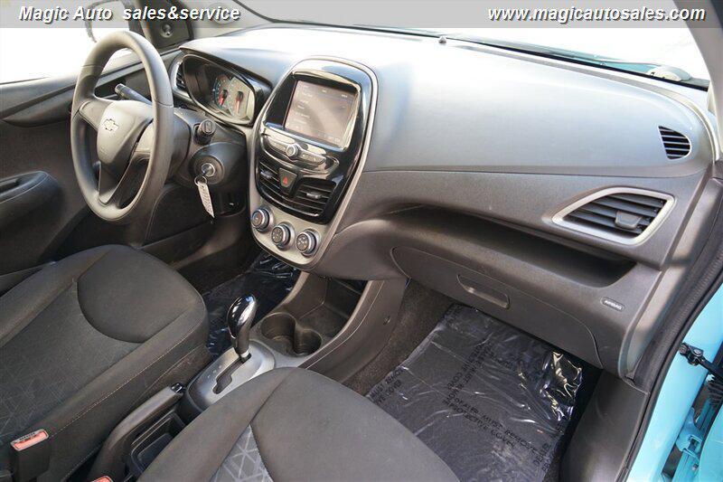 used 2022 Chevrolet Spark car, priced at $8,990