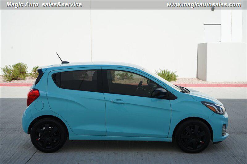 used 2022 Chevrolet Spark car, priced at $8,990