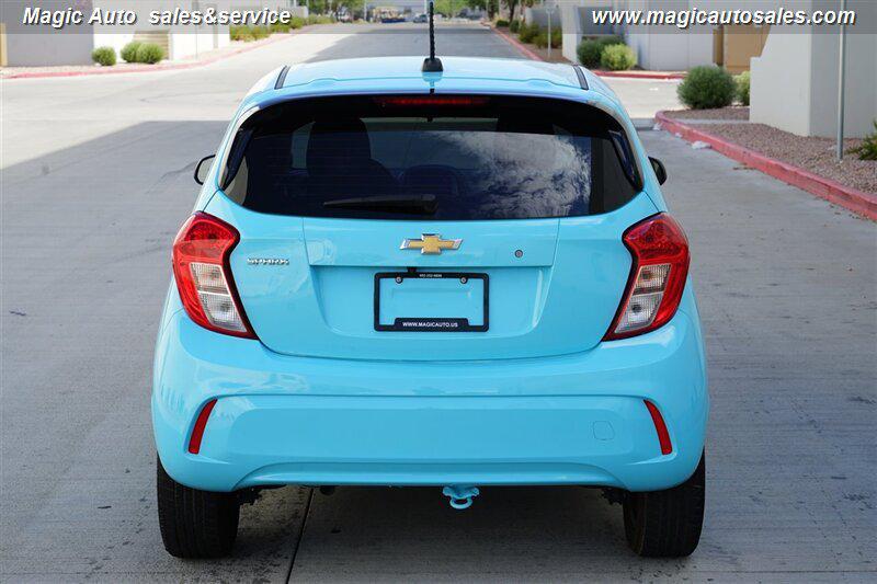 used 2022 Chevrolet Spark car, priced at $8,990