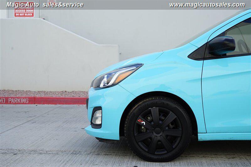 used 2022 Chevrolet Spark car, priced at $8,990