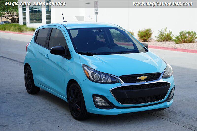 used 2022 Chevrolet Spark car, priced at $8,990