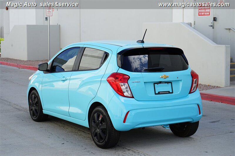 used 2022 Chevrolet Spark car, priced at $8,990