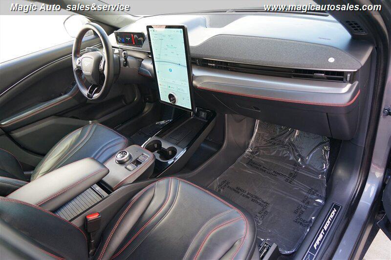 used 2021 Ford Mustang Mach-E car, priced at $21,950