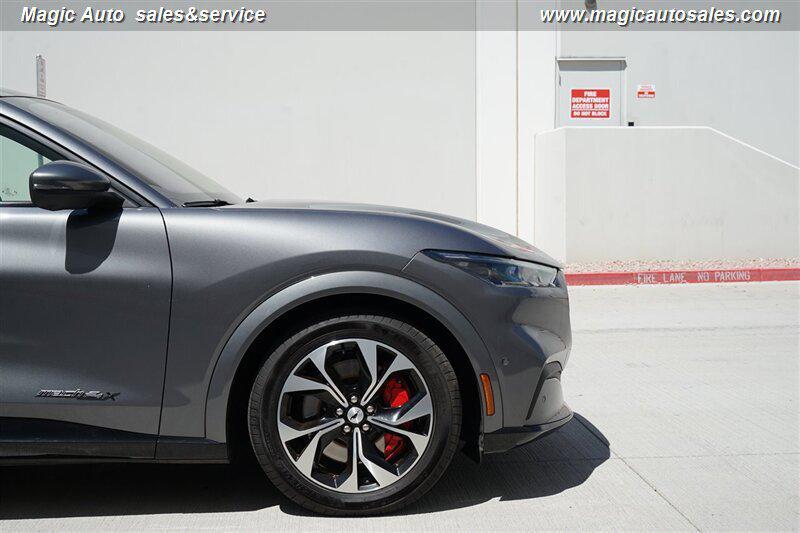 used 2021 Ford Mustang Mach-E car, priced at $21,950