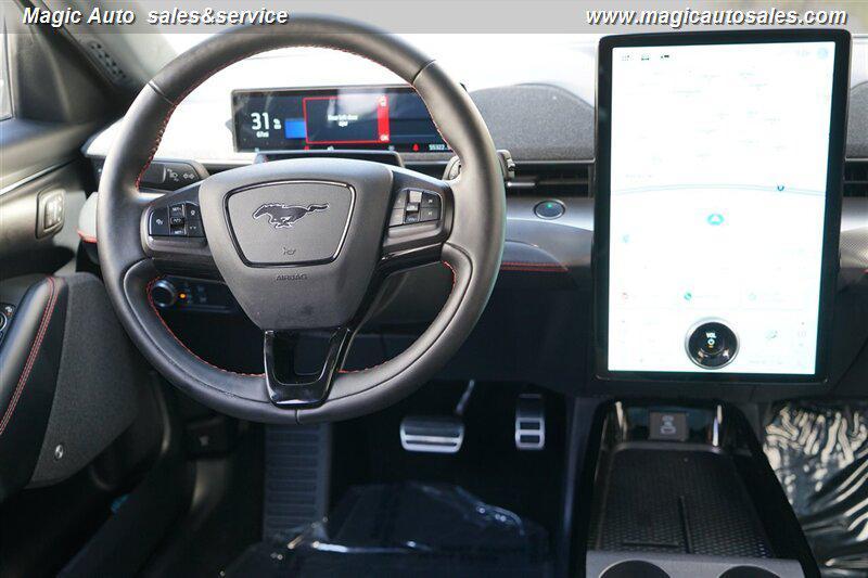 used 2021 Ford Mustang Mach-E car, priced at $21,950