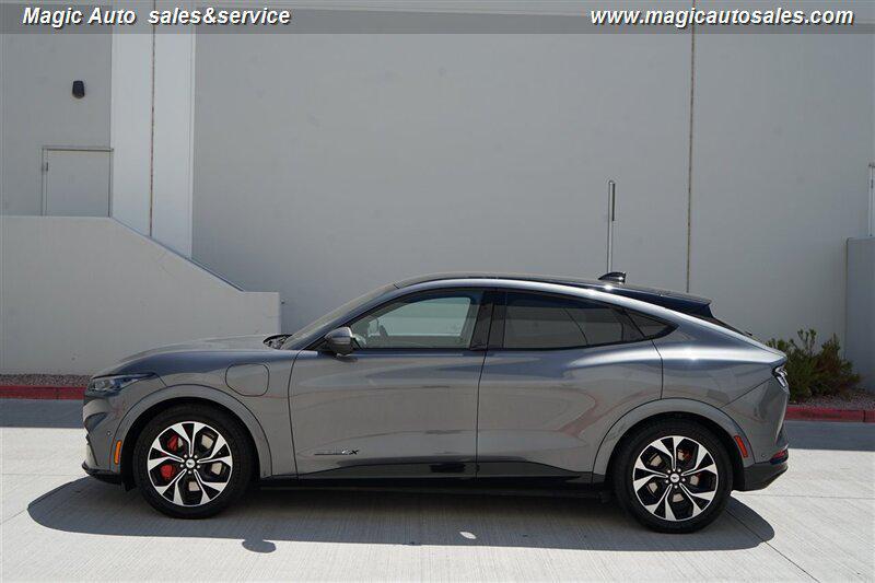 used 2021 Ford Mustang Mach-E car, priced at $21,950