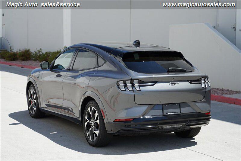 used 2021 Ford Mustang Mach-E car, priced at $21,950