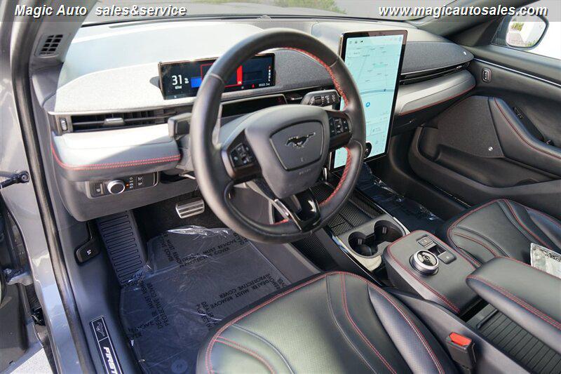 used 2021 Ford Mustang Mach-E car, priced at $21,950