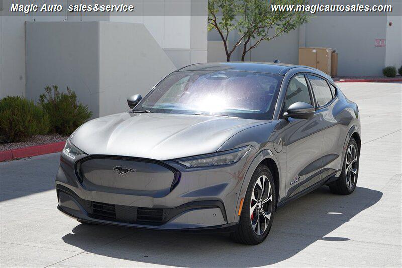 used 2021 Ford Mustang Mach-E car, priced at $21,950