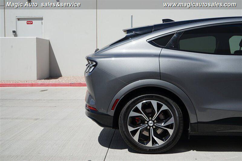 used 2021 Ford Mustang Mach-E car, priced at $21,950
