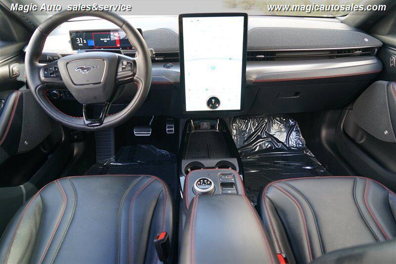 used 2021 Ford Mustang Mach-E car, priced at $21,950
