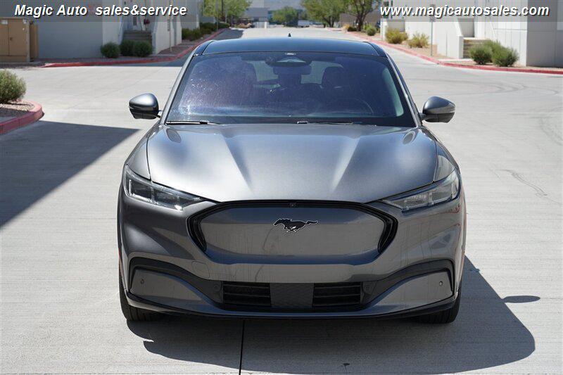 used 2021 Ford Mustang Mach-E car, priced at $21,950