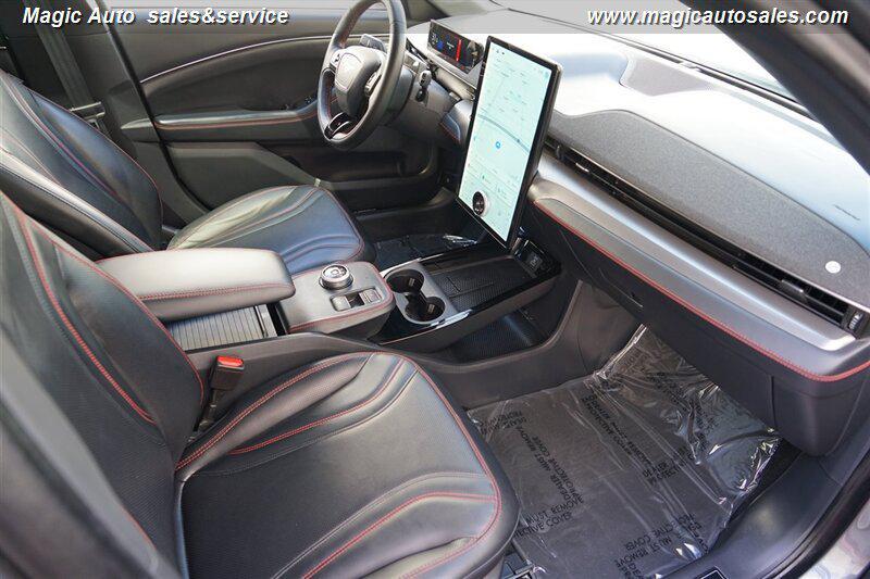 used 2021 Ford Mustang Mach-E car, priced at $21,950