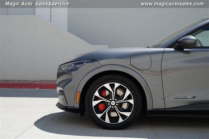 used 2021 Ford Mustang Mach-E car, priced at $21,950