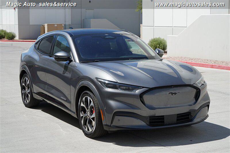 used 2021 Ford Mustang Mach-E car, priced at $21,950