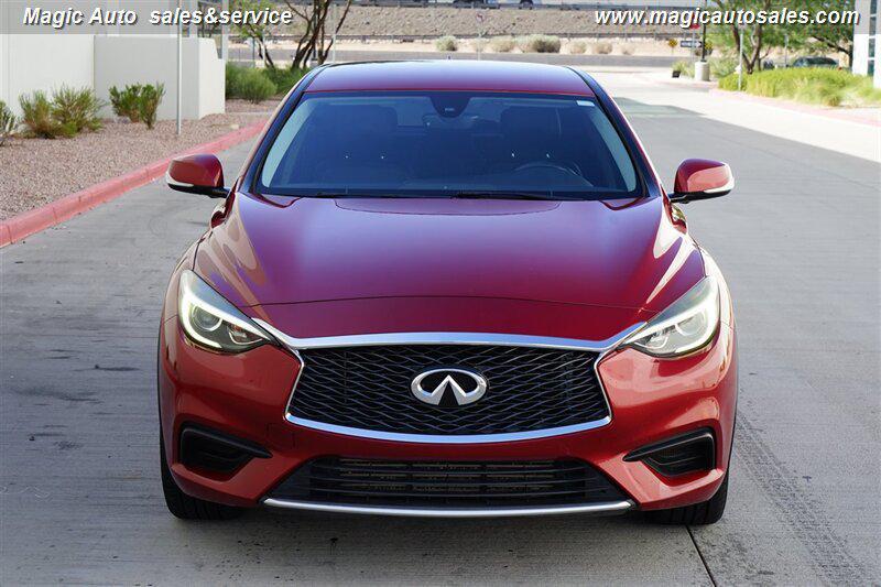 used 2017 INFINITI QX30 car, priced at $11,990